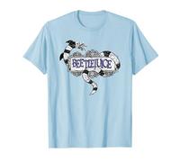 Beetlejuice Women's Sandworm Logo T-Shirt