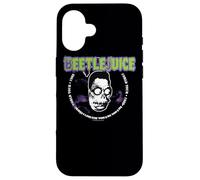 Beetlejuice World Tour Coque pour iPhone 16