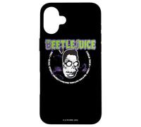 Beetlejuice World Tour Coque pour iPhone 16 Plus