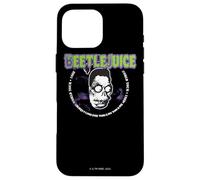 Beetlejuice World Tour Coque pour iPhone 16 Pro Max