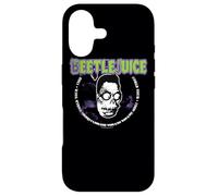 Beetlejuice World Tour Coque pour iPhone 17