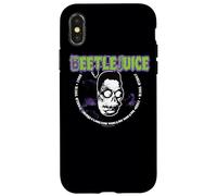 Beetlejuice World Tour Coque pour iPhone X/XS