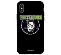 Beetlejuice World Tour Coque pour iPhone X/XS