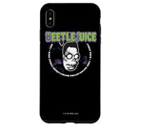 Beetlejuice World Tour Coque pour iPhone XS Max
