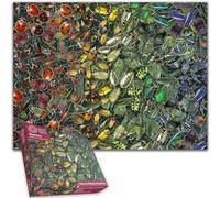 Beetles 1000 Piece Jigsaw Puzzle