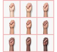 Beetles 15 Ml Rose Nude Vernis Semi Permanent Nude, Crème Tan Vernis À Ongles Gels Sèche Sous Lampe Uv/Led, Cadeaux De Manucure Nail Art Bricolage