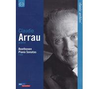 Beetoven : Sonate N° 3, 13, 14 34Clair De Lune 21, 23, 26 34Les Adieux 30, 32, & 57 34Appasionata34