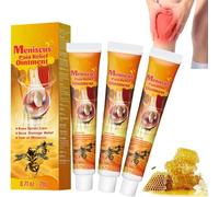 Beevenom New Zealand Bee Venom Professional Treatment Gel, Propolis Professional Treatment Gel, Bee Venom Gel Joint and Bone Therapy, Propolis Professional Gel Joint Cream (3pcs)