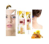 BeeVenomRepair Lot de 2/1 gel réparateur pour femme - Gel de soin des abeilles, gel à action rapide pour tous les types de peau (1 pièce)