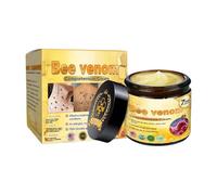 beevenoms cream, 50g de traitement de d'abeille crème de traitement pour la peau, crèmes de rafraîchissement et de rides avancées naturelles pour réparer, hydrater et, pour tout-corps