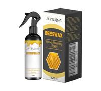 Beewax Cire d'abeille pour polissage liquide pour bois Cire d'abeille Produits en bois Nettoyage Entretien poli