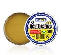 BEEYUIHF Colophane Pâte de Flux de Soudure, Sans Plomb Pâte à Souder, No-clean Colophane flux pour soudage (1.76oz/50g)