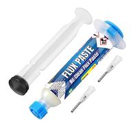 BEEYUIHF No-Clean Flux de Soudure, Pâte de flux de Soudure, Flux à la colophane, pour BGA/PCB/CPU/IC/SMD électronique (0.7oz/20g)