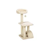 Beeztees 408960 BZ Arbre à Chat Crème 35 x 35 x 82 cm