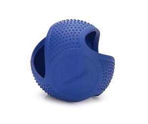 Beeztees 626835 BZ Fetch Balle de Coiffure Bleu 16 cm
