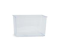 Beeztees Aquarium en Plastique pour Aquariophilie Transparent 2,9 L 19 x 13 x 12 cm Taille S1