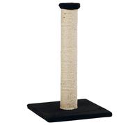 Beeztees Arbre À Chat Gina Noir 34x34x60 Cm Sisal Pour Chats - Grattoir