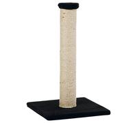 Beeztees Arbre À Chat Gina Noir 34x34x60 Cm Sisal Pour Chats - Grattoir