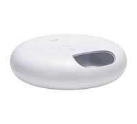 Beeztees Automatique Onni pour Chats, 6x180ml, Blanc, Usb-Akku, Hygiène