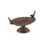 Esschert Design Plateau de graines Les Oiseaux