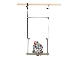 Beeztees Balançoire pour Poules, Gris, 40 x 5 x 30 cm
