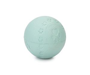 Beeztees Balle de Jeu pour Chiot Vert 6 cm
