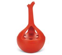 Beeztees Caoutchouc Jouet Pour Wiggle-X Rouge 17x17x30cm, Snacks Remplissable