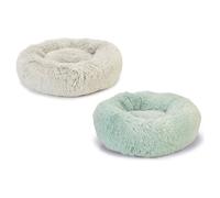 Beeztees Chaton Plüsch-katzenbett Vako Bleu 50cm Lavable Pour