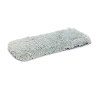 Beeztees Coussin De Fenêtre Blizz Gris 65x27cm Pour Chats, Lavable 30°