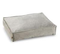 Beeztees DBL Rest Cush NALINO Dog Grey