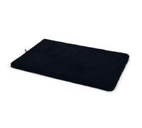 Beeztees DGS Dirty Dog Coussin pour Chien Noir 121 cm x 78 cm