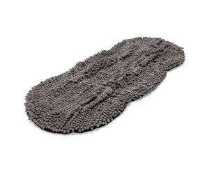 Beeztees DGS Dirty Dog Shammy Serviette de Toilette Gris 80 x 35 cm