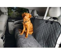 Beeztees Dirty Dog Couverture de siège arrière pour Chien Gris 136 x 148 cm