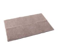 Beeztees Eco Drybed Rumax Panier pour chien, beige, 121 x 78 cm