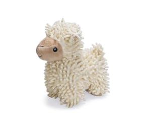 Beeztees Eco Schaf Jovi Jouet pour Chien en Polaire 100% recyclé