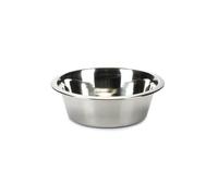 Beeztees Economic Gamelle en Acier Affiné pour Chien 13 cm 0,45 L
