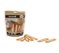 Beeztees Filet de Poulet avec Poisson, collation pour Chien, 400 g