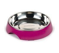 Beeztees Gamelle pour Chat Smickle Rose, 18, 5x18, 5cm, Lave-Vaisselle,