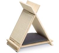 Beeztees Griffoir Pour Chat Rinty 55x35x60 Cm Bois