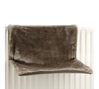 Beeztees Hamac De Radiateur Sleepy Gris
