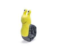 Beeztees Hide and Seek Escargot en Peluche pour Chien 72 x 10,5 x 5 cm