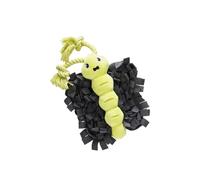 Beeztees Hide and Seek Jouet en Peluche pour Chien Motif Papillon