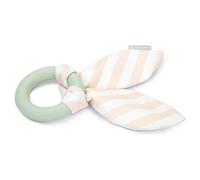 Beeztees Anneau en Caoutchouc pour Chiot Gris 8,5 cm