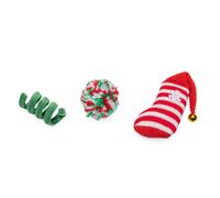 Beeztees jouet chats plaisir noel