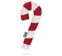 Beeztees Jouet de Noël I Peluche Sucre d'orge I Xmas/Noël I 50 cm