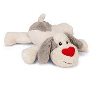 Beeztees Jouet en Peluche pour Chien XL Blanc