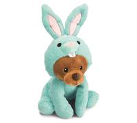 Beeztees Jouet pour Chien Barry Lapin Peluche 38x25 CM Turquoise pour Chiens