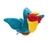 Beeztees Jouet pour Chien Cache-Cache Peli Peluche 36,5x26,5 CM Coloré