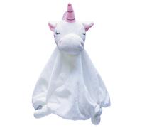 Beeztees Jouet pour Chien Chiot Couverture Douce Licorne Blanc Chiots/Peluche