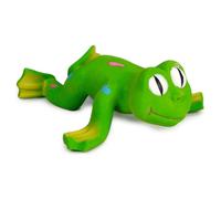 Beeztees Jouet Pour Chien Grenouille Vert 22x20 Cm En Latex Pour Chiens